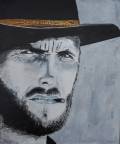 Clint Eastwood 50x60